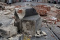 Ďalšie zemetrasenie v Chorvátsku! Ľudia v panike utekali do ulíc, zo striech padali škridly