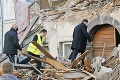 Chorvátsko zasiahli ďalšie zemetrasenia: Ľudia zo zničeného mesta Petrinja spali tretiu noc vonku