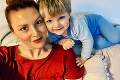 Barbora Švidraňová má na expartnera ťažké srdce: O syna zavadil po 2 rokoch!