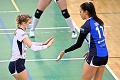 Krásna volejbalistka Michaela Španková: Aj s rúškom hrá ako bohyňa