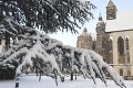 Na Slovensko konečne dorazila zimná rozprávka: Sánkovačka v mestách verzus pokoj na horách!
