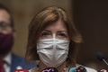 Epidemiologička Bražinová o únave ľudí z pandémie: Hrozí nebezpečenstvo