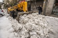 Madrid ochromil sneh a extrémny mráz: Obyvateľov vyzývajú, aby nevychádzali von