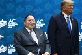 Zomrel Sheldon Adelson († 87), vplyvný miliardár a sponzor Donalda Trumpa