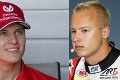 Škandál v tíme F1: Ruský mladík zaútočil na Micka Schumachera!