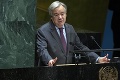 Rastúca kritika Ruska má svoju dohru: Šéf OSN plánuje cestu do Moskvy, veľké očakávania