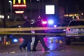 Krviprelievanie v Chicagu: Muž počas štvorhodinového besnenia zabil troch ľudí