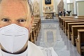 Kňaz Ľubor sa rozhodol nastúpiť na ARO v Nitre: Mrazivé svedectvo, popieračom vyčistil žalúdky
