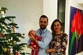 Takto trávili Vianoce politici: Online rodinná večera u Matoviča, ironická sťažnosť Kollára na darčeky