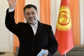 Prezidentom Kirgizska bude Žaparov, druhé kolo volieb nie je ani potrebné
