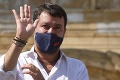 Čo s ním bude? Salvini obhajoval svoju politiku: Incident ohľadom migrantov je vážny