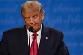 Posledná prezidentská debata pred voľbami v USA: Tá zmena v správaní Trumpa bila do očí