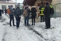 Slovenská verzia lockdownu: V Bratislave sa zišli desiatky ľudí, niektorí aj bez rúšok