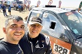 Československú posádku vyradila na Dakare porucha: Auto sme nechali v púšti!
