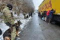 Do cieľa sa nedostali: Neďaleko poľských hraníc zadržali 7 nelegálnych migrantov