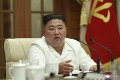 KĽDR varovala občanov, aby nevychádzali von: Toto ich má podľa Kim Čong-una nakaziť koronavírusom!