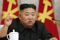 Kim Čong-un už viac nedokáže zatĺkať problémy: Vyhlásenie, ktoré by od neho nečakal nikto