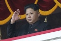 Kim Čong-un vystúpil na veľkolepej vojenskej prehliadke: Veľavravné vyhlásenie o armáde