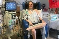 Muž bojuje s koronavírusom šialene dlho: V nemocnici je mesiace, domov ale ísť nemôže