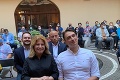 Už rok sú spolu! Rozhovor s partnerom Zuzany Čaputovej Jurajom Rizmanom: Intímna spoveď o vzťahu s prezidentkou