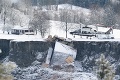 Nešťastie v Nórsku: Po zosuve kopca na domy v dedine je stále nezvestných desať ľudí