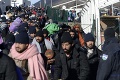 Bosna čelí humanitárnej katastrofe: EÚ ukazuje na vinníka, vážne obvinenia