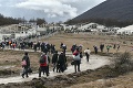 Bosna čelí humanitárnej katastrofe: EÚ ukazuje na vinníka, vážne obvinenia