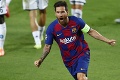 Keď raz Messi skončí, vyhodím televízor: Podľa talianskej hviezdy bude Barcelona tento rok neporaziteľná