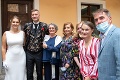 Slovenské celebrity sa sobášili aj v pandemickom roku 2020: Spevák tvrdí, že mal svadbu snov