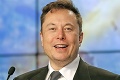 Elon Musk po tom, čo sa štyrikrát dal otestovať na COVID-19: Deje sa tu niečo veľmi nekalé