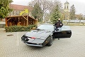 Slovenský Knight Rider Vlado predal milovaného tátoša: Skončí Kitt ako atrakcia pre turistov?