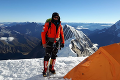 Veľké problémy mu znemožnili pokračovať: Poľského horolezca evakuujú spod K2