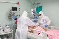 Dobré správy zo Žiliny: V nemocnici klesol počet pacientov s COVID-19, uvoľnia sa sprísnené opatrenia