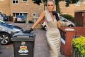 Nicola chcela počas korony pobaviť susedov: Odpadnete, v čom chodila vynášať smeti