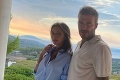 Victoria Beckham sa podelila o pikantnú fotku svojho manžela: David dole bez!