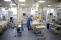 Fotky, ktoré musia Slováci vidieť! Košickí zdravotníci sú na pokraji zrútenia: Takto to vyzerá na COVID oddelení