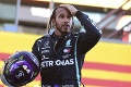 Hamilton prepisuje históriu: Už len jediné víťazstvo ho delí od vyrovnania Schumacherovho rekordu