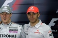 Veľká pocta pre hviezdu F1: Z Lewisa Hamiltona sa stal rytier!