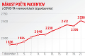 Nemocnice nezvládajú nápor, zúfalí lekári bijú na poplach: Do kolapsu zostáva len pár dní!