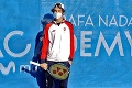Ponuka, aká sa neodmieta: Slovenský tenisový supertalent trénoval u Nadala