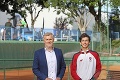 Ponuka, aká sa neodmieta: Slovenský tenisový supertalent trénoval u Nadala