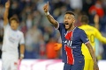 Nechutná dohra zápasu PSG: Neymar obhajuje agresivitu, súpera nazval rasistom