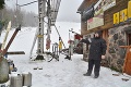 Majiteľom vlekov na Gemeri sa črtá najhoršia sezóna za posledné roky: Vidno, že sa ľudia boja