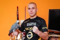 Elektrikár Paulus má namierené do UFC: Attila Végh oklamal jeho mamu, aby mohol zápasiť