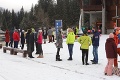 Tatranské lyžiarske strediská poskytujú antigénové testovanie, no varujú: Choďte na odber radšej doma