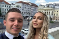 Marko Daňo pokľakol pred svojou priateľkou: Nádherný odkaz budúcej nevesty