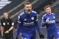 Bezzubý Tottenham opäť prehral: Leicester nedal Mourinhovej družine šancu