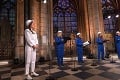 Prvý koncert od hrozivého požiaru: Katedrála Notre-Dame na Štedrý večer ožila