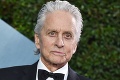 Michael Douglas si tieto Vianoce zapamätá: Nezabudnuteľný darček od problémového syna