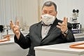 Expert na pandémie profesor Krčméry naložil všetkým hejterom: 16 nezmyslov o koronavíruse!